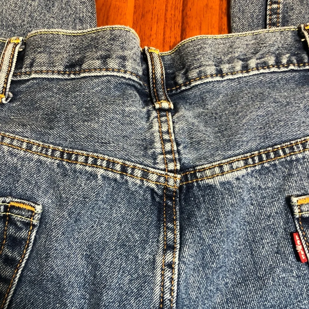 Levi’s 550 relaxed fit jeans